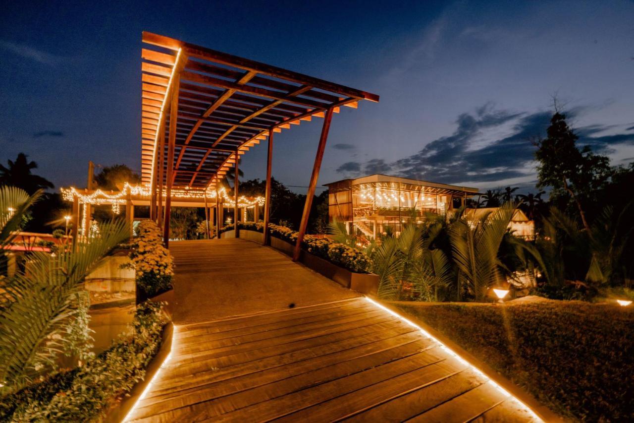 Good Time Relax Resort Kampot Exterior photo