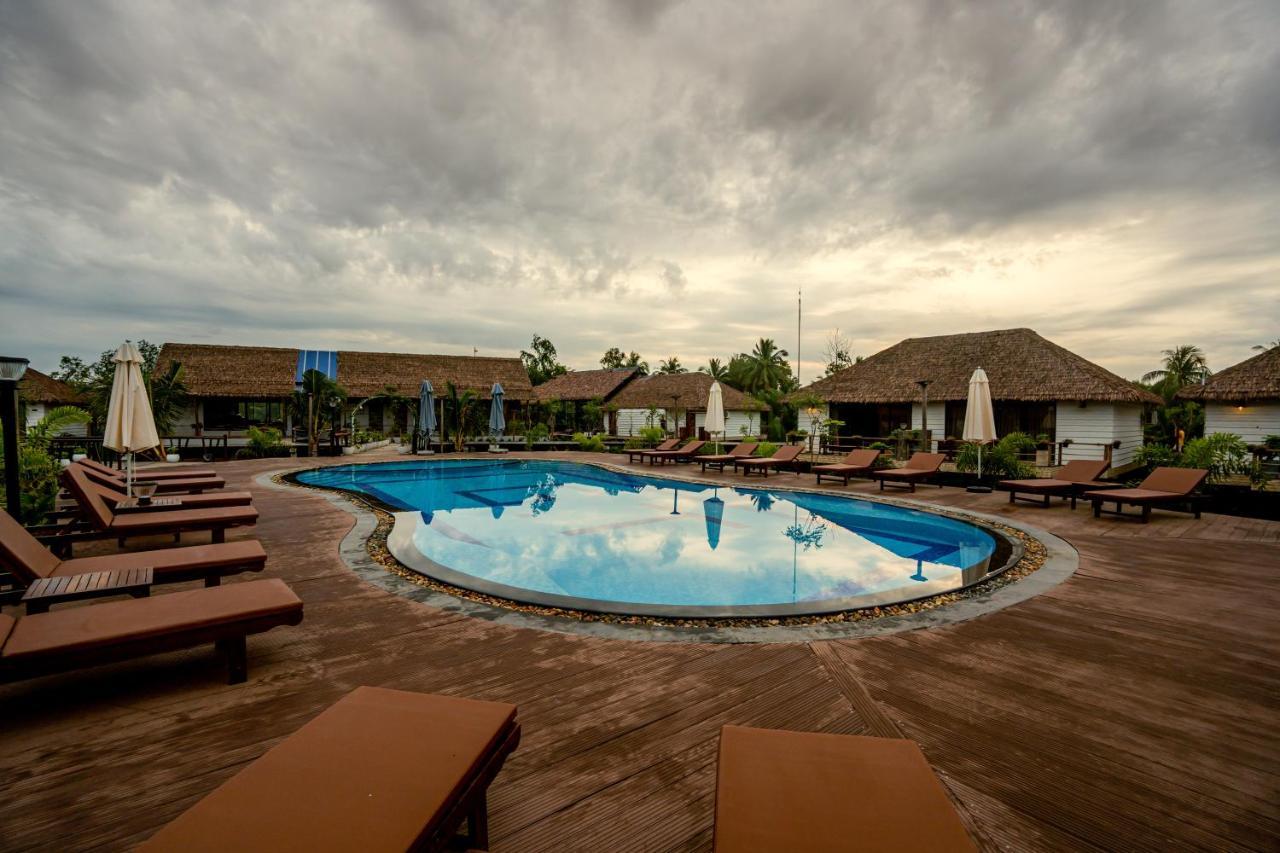 Good Time Relax Resort Kampot Exterior photo